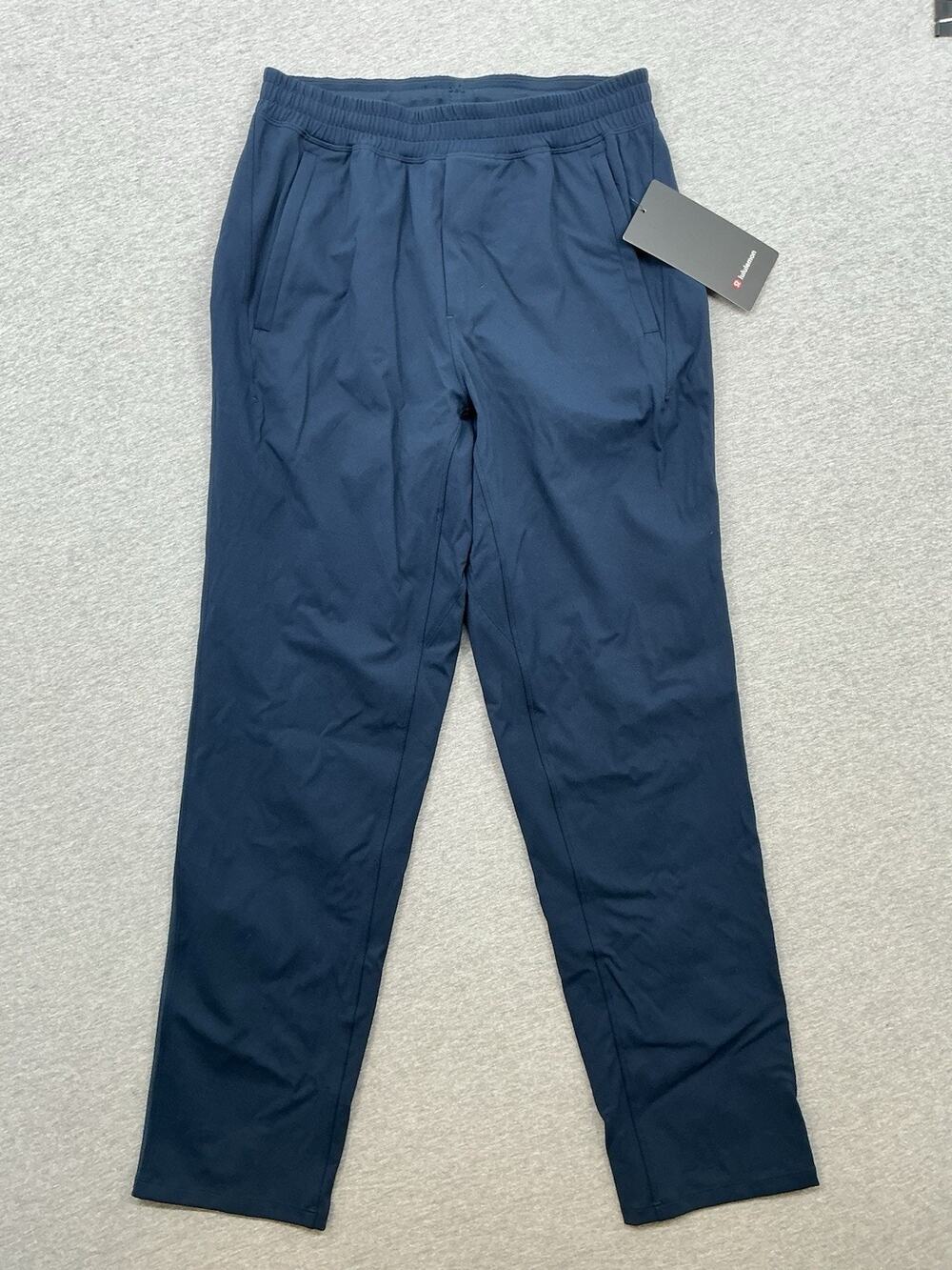 Lululemon Pace Breaker Luxtreme Track Pants Men’s Small True Navy NWT $128